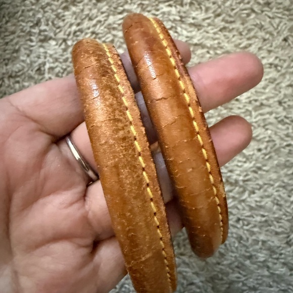 Louis vuttion sac plat Handles A36 - Picture 7 of 7